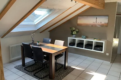 Appartement Vacances avec la famille Kaiserslautern