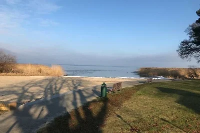 Ferien-Bungalow im Seebad