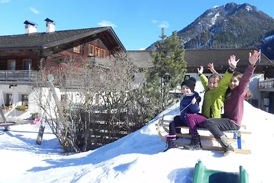 Appartamento Vacanza con famiglia Bolzano