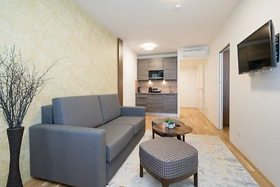 Vakantieappartement Gezinsvakantie Wien