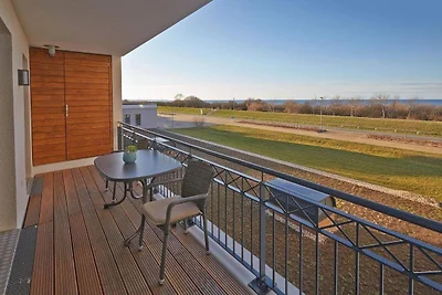 Aparthotel Waterkant Suites, Suite