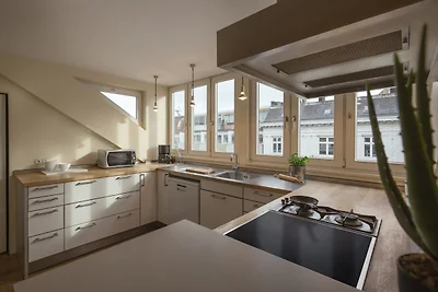 Schönes Familienapartment in