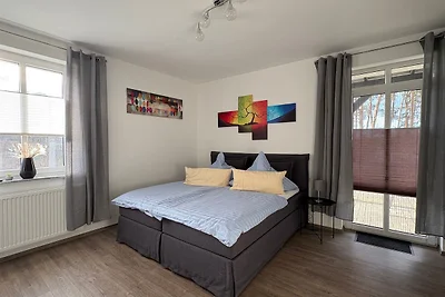 Ferienwohnung Fürstenberg -