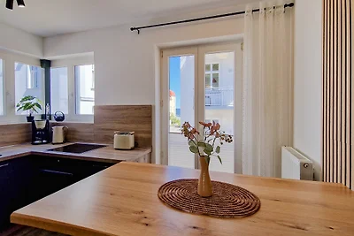 Appartamento Vacanza con famiglia Bansin