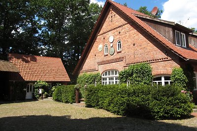 Ramakers Hof - Rote Wohnung