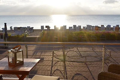 Meeresblick "Heimathafen 3.9" Haus