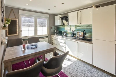 Vakantieappartement Gezinsvakantie Hagermarsch