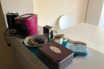 Vakantieappartement Gezinsvakantie Sierksdorf