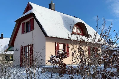 Reethaus "Lütt Seeadler"