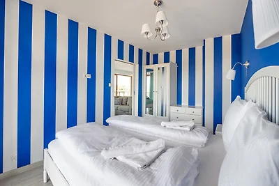 Appartamento Vacanza con famiglia Kolberg