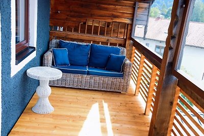 Vakantieappartement Gezinsvakantie Inzell