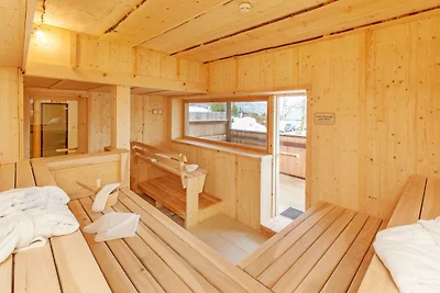 Appartement Krippenstein mit Indoor