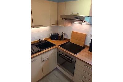 apartman za odmor Obiteljski odmor Butjadingen