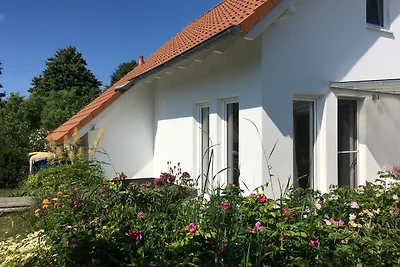 Ferienhaus am Salzhaff