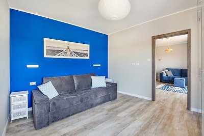 Vakantieappartement Gezinsvakantie Sianożęty