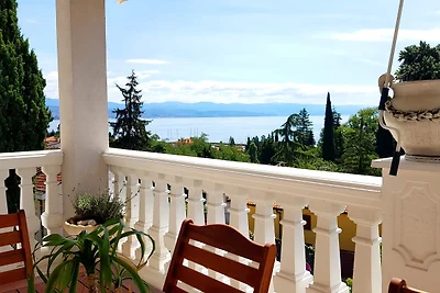 Appartamento Vacanza con famiglia Ičići