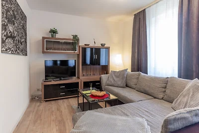 Ferienwohnung zum rost'gen Potte