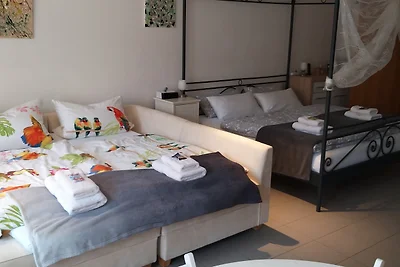 Ferienwohnung Am Backhausgarten