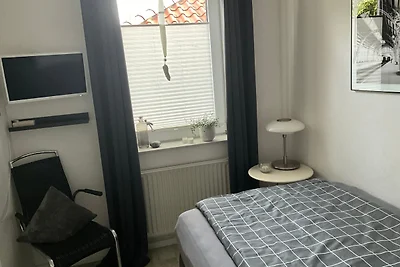 Ferienwohnung mit Whirlpool