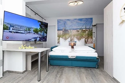 Appartamento Vacanza con famiglia Bensersiel