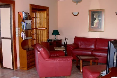 Vakantiehuis Ontspannende vakantie Tijarafe