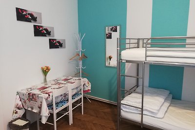 Triple room (Cracow Old Town)