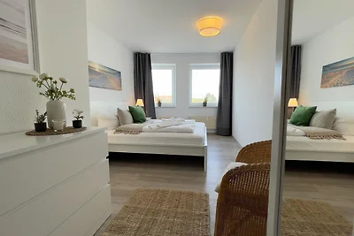 Apartament Dla rodzin Sahlenburg
