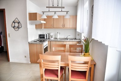 Vakantieappartement Gezinsvakantie Ueckermünde