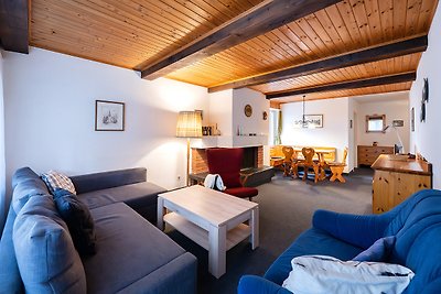 Vakantieappartement Gezinsvakantie Davos