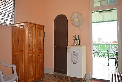 Casa Rolando y Dra. Elodia