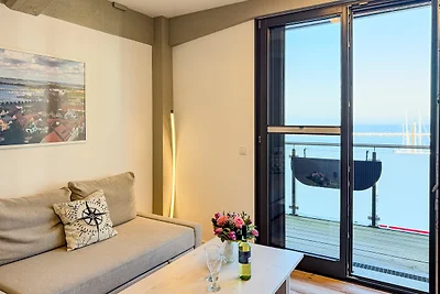 Speicherresidenz App. 3.3 Hafentor