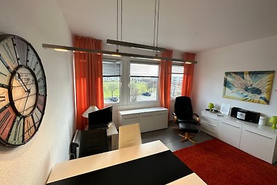 Vakantieappartement Gezinsvakantie Burgtiefe