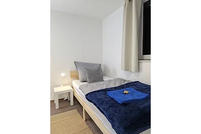 Monteurwohnung Ferienwohnung Orange