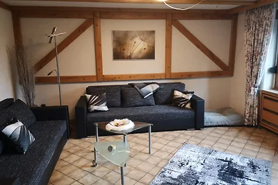 Ferienwohnung "Zur kleinen Auszeit"