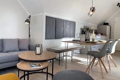 Vakantieappartement Gezinsvakantie Grömitz