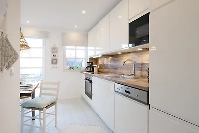 Kapitänshaus an der