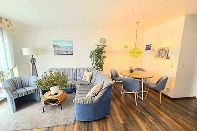 Appartamento Vacanza con famiglia Sassnitz