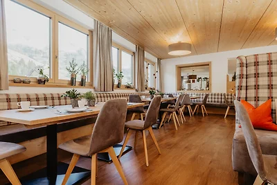 Vakantieappartement Gezinsvakantie Eisenberg