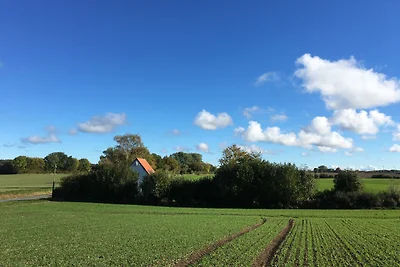 Häuschen auf dem Land