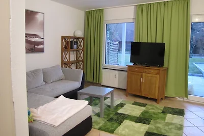Haus Deichläufer Wohnung Wattwurm