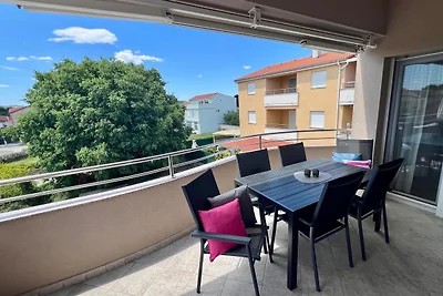 Vakantieappartement Gezinsvakantie Biograd na Moru