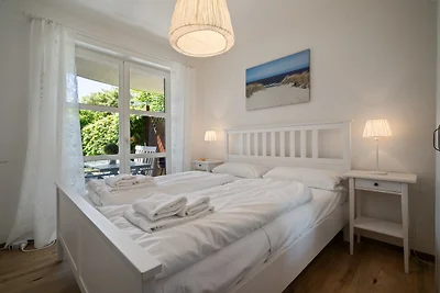 apartman za odmor Obiteljski odmor Schönberg & Schönberger beach