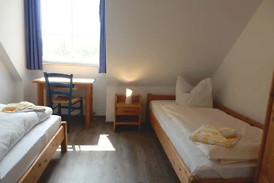 Vakantieappartement Gezinsvakantie Prerow