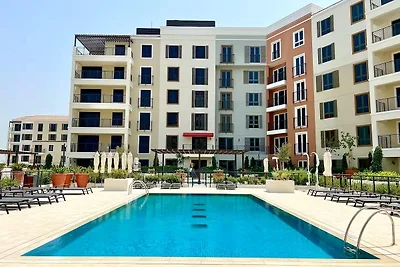 Luxury Apartment Dubai – Port