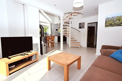 Sechendorf Ferienhaus Solhem