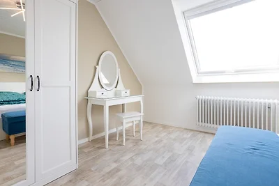 Ferienhaus Objekt 215 in Tossens