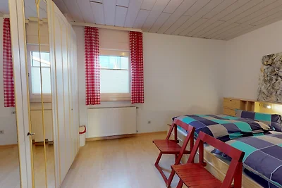 Appartamento Vacanza con famiglia Borkum