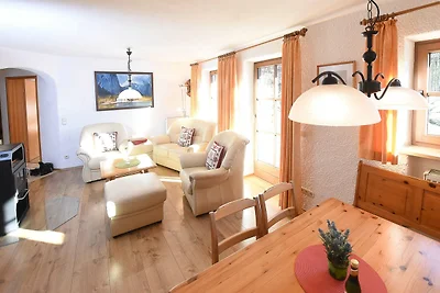 Appartamento Vacanza con famiglia Ruhpolding