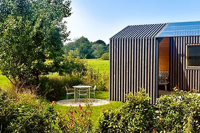 Hochwertiges Tiny House 'Elbhütte'