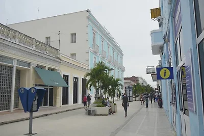 HOSTAL LAS TRES PALMAS Appartement